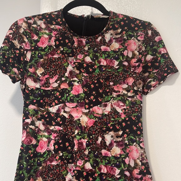 Givenchy floral midi dress - Picture 7 of 14